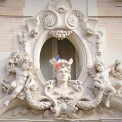 Toulouse (Occitanie, France), rue Gambetta, 8 octobre 2018