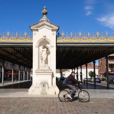 Cazères (Occitanie, France), 7 mars 2019