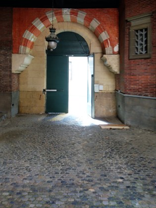 Toulouse (Occitanie, France). Hôtel de Felzins, 19 avril 2019