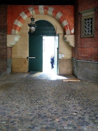 Toulouse (Occitanie, France). Hôtel de Felzins, 19 avril 2019