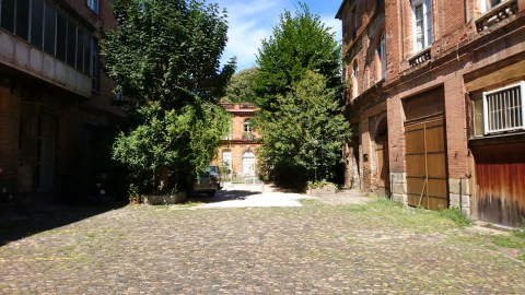 Toulouse (Occitanie, France), rue d'Astorg, 16 août 2019
