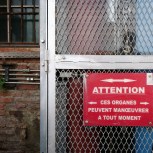 Toulouse (Occitanie, France), passerelle de la Viguerie, août 2019