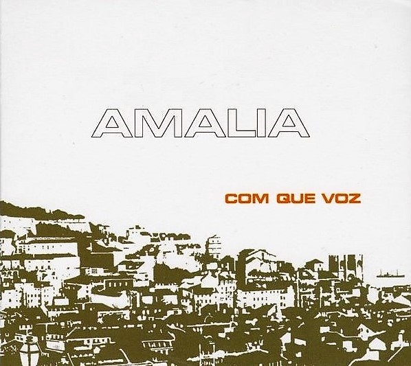 Amália Rodrigues | Com que voz (nouvelle édition, 2019)