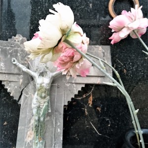 Cimetière de Saint-Girons (Ariège, Occitanie, France), 30 octobre 2019