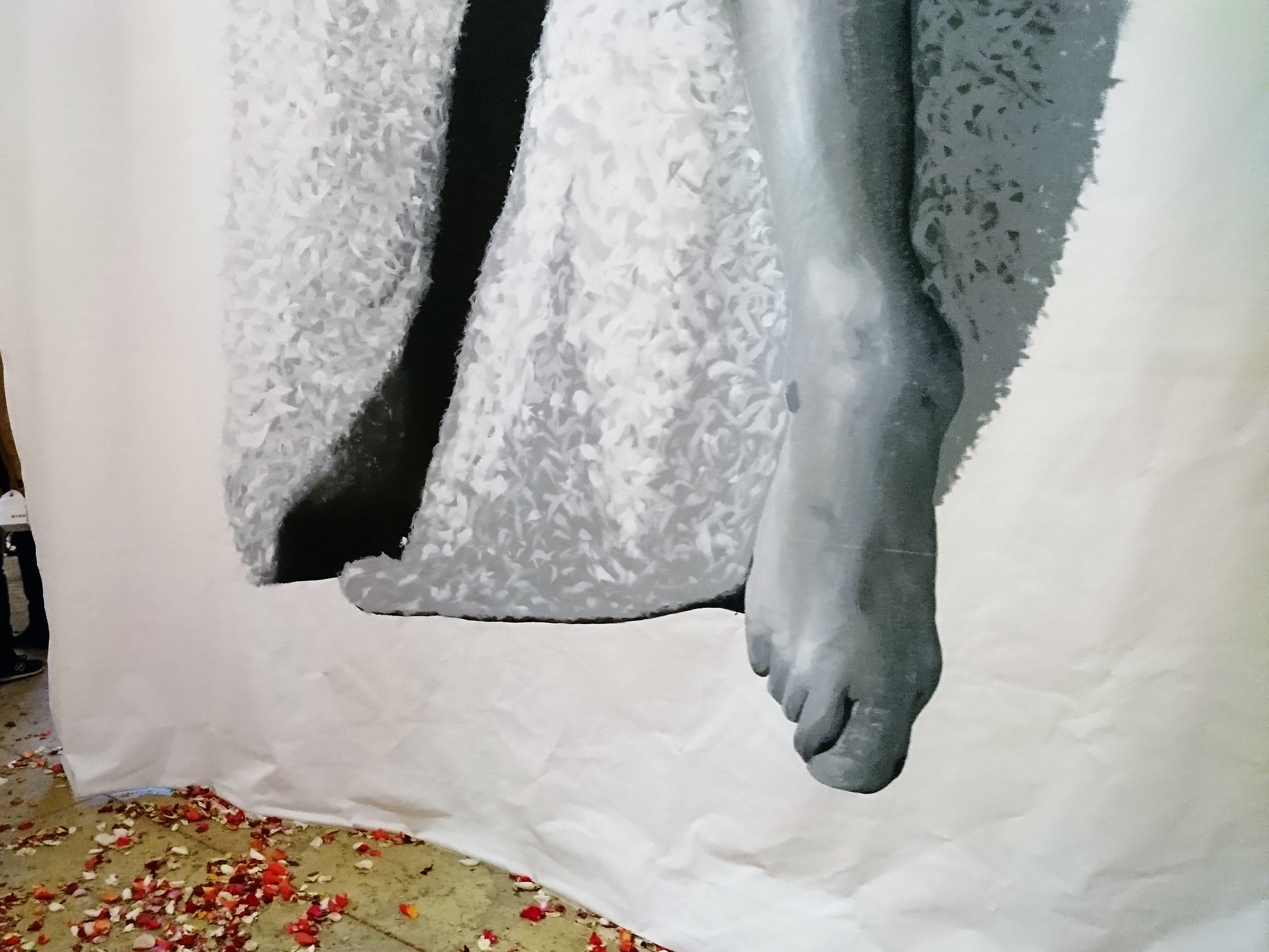 Exposition « AL. Mécanisme d’aurores pour horloge crépusculaire », Montpellier (Occitanie, France), Carré Sainte-Anne, 2017