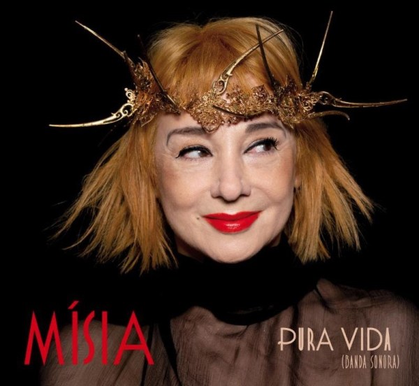 Mísia | Pura vida (banda sonora) (2019)