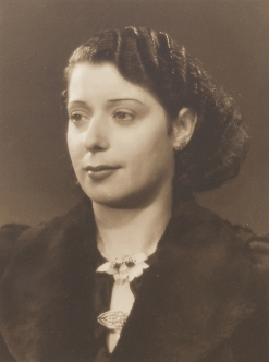 Hermínia Silva (1907-1993) en 1939