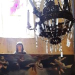 Montolieu (Aude, Occitanie, France), Église Saint-André, 5 août 2020