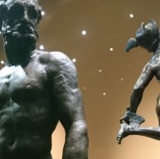 Musée Fabre, Montpellier (Occitanie, France), 30 septembre 2017