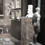 Musée Fabre, Montpellier (Occitanie, France), 30 septembre 2017