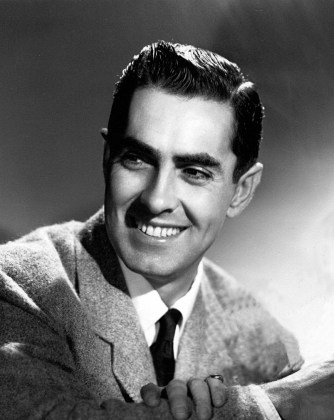 Tyrone Power (1914-1958)