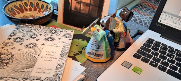 Sur le bureau (27 mars 2021)