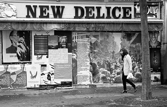 New Delice (Paris, quartier des Enfants-Rouges), par Amélien Bayle sur Flickr