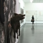 Exposition Viva Gino ! Une vie dans l'art, musée des Abattoirs, Toulouse, 2020.