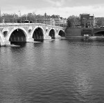 La Garonne à Toulouse, 21 novembre 2020