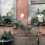 Toulouse (Occitanie, France), rue Bouquières, 7 octobre 2017