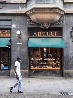 Crémone (Lombardie, Italie) = Cremona (Lombardia, Italia), 27 juin 2021