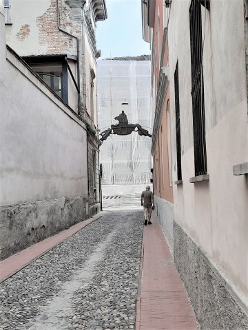 Crémone (Lombardie, Italie) = Cremona (Lombardia, Italia), 27 juin 2021