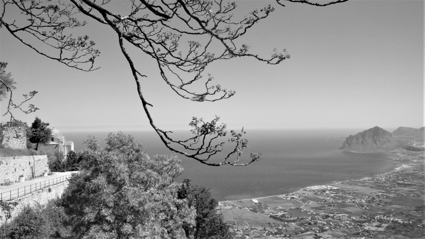Erice (Sicile, Italie), 10 mai 2012