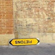 Toulouse (Occitanie, France), rue de la Daurade, 31 mai 2022