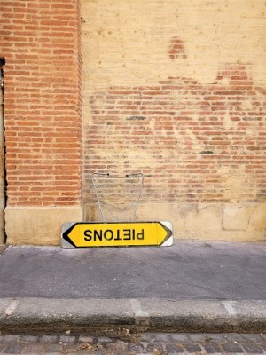 Toulouse (Occitanie, France), rue de la Daurade, 31 mai 2022