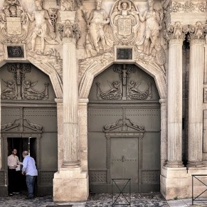 Toulouse (Occitanie, France), rue de la Dalbade, 10 juin 2022