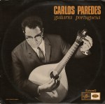 Carlos Paredes (1925-2004). « Guitarra portuguesa », Portugal, Valentim de Carvalho, ℗ 1967
