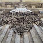 Toulouse (Occitanie, France), Hôtel de Bagis (« Hôtel de pierre »), 26 août 2022