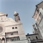 Cremona (Italia) = Crémone (Italie), piazza del Comune, 26 juin 2021