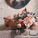 San Miniato (province de Pise, Toscane, Italie). Oratorio dei Santi Sebastiano e Rocco, 5 juillet 2020