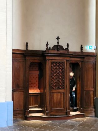 Toulouse (France), Chapelle Saint-Joseph de La Grave, 19 février 2025